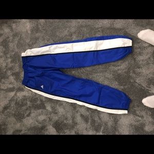 Adidas Blue sweats
